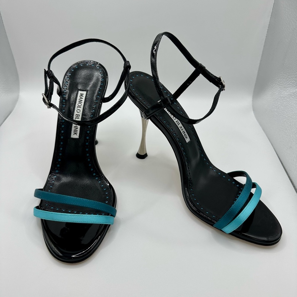 Manolo Blahnik Mairena Sandal